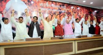 BJP is now the big boss in Bihar politics