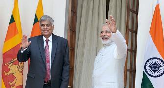 India, Sri Lanka resolve to intensify ties