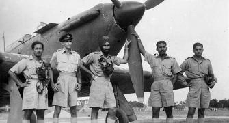 How World War II changed India