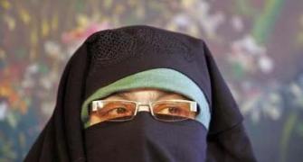 Kashmiri separatist Asiya Andrabi denies link with Hyderabadi youths