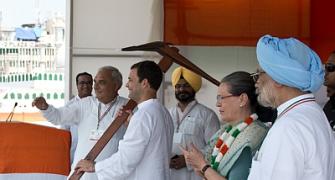 Congress builds bridges with Oppn after Rahul-Modi meet