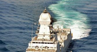 10 reasons why INS Kochi packs a serious punch