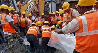 Flyover collapse: Army not hopeful of finding more bodies
