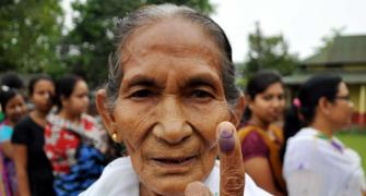 Assam, West Bengal queue up to vote in first phase of polls