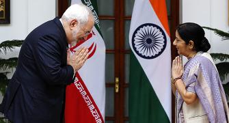 India's Persian Gulf diplomacy is on a roll