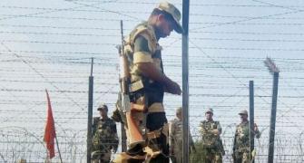 After 7-month lull, Pakistan violates border ceasefire in Kashmir