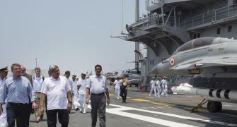 It's time to get real in US-India defence ties