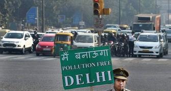 2,000 cops, 5,000 volunteers to ensure phase 2 of odd-even is a hit
