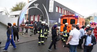 Germany gurdwara blast: Teen bombers were IS sympathisers