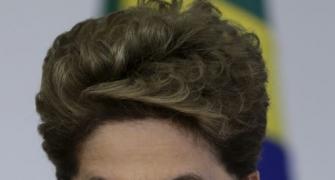 Brazil's Congress votes to impeach president Dilma Rousseff