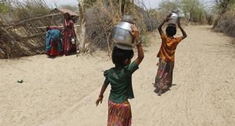Only 3% water left in drought-hit Marathwada dams