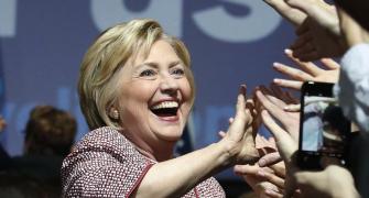 Trump, Clinton win New York primary, move closer to nomination