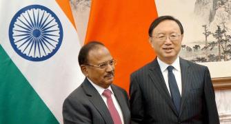 India, China agree to continue 'peaceful negotiations' over border dispute
