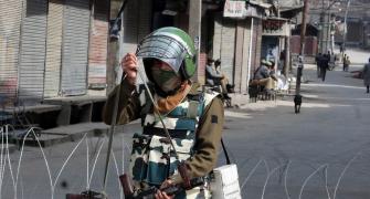 Why the army is down and out in Kashmir