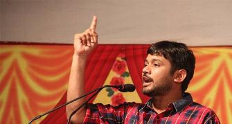 FTII receives parcel with explosives, threat letter to Kanhaiya