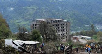 2 dead in fresh landslides in Arunachal, toll rises to 19