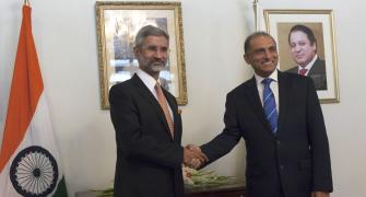 Indo-Pak foreign secys to meet, discuss NIA visit