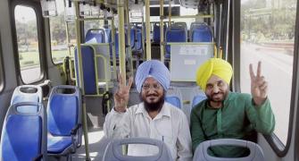 Odd-even 2.0: Delhi government withdraws 4 'MP special' buses