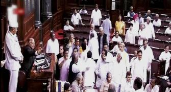 Congress hits Swamy obstacle in Rajya Sabha