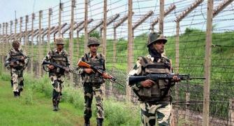 MHA gets Rs 1.03 lakh crore for border infra, police modernisation