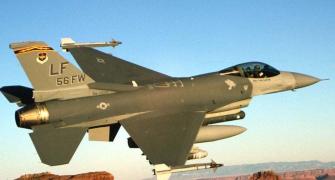 Pak fails to seal F-16 deal after financing row with US