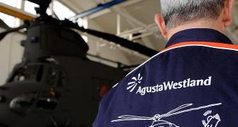 AgustaWestland still owes India Rs 802 crore?