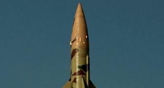 India has 120 nuclear warheads, but Pak has 130, China 230