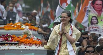 Sonia Gandhi out of ICU, steadily recuperating
