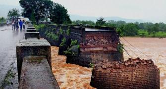 Mumbai-Goa highway bridge too old: Britain had warned state in 2013
