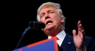 Disarm your guards and see what happens to you: Trump warns Hillary