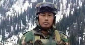 Ashok Chakra for soldier who died battling 4 terrorists in Kashmir