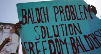 Pak books Baloch leaders for supporting Modi's I-Day speech