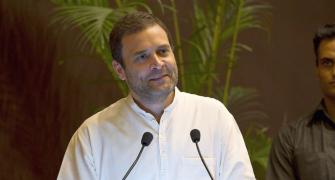 Rahul Gandhi makes veiled attack at BJP, says some prefer divided India