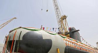 Secret data on India's Scorpene submarines LEAKED!