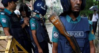 Security forces kill mastermind, 2 aides of Dhaka cafe attack