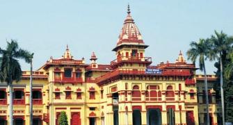 Why was a horrifying rape at BHU hushed up?