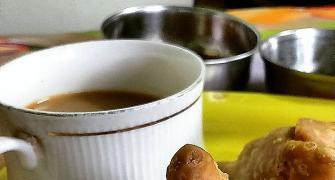 UP ministers lavished 'chai-samosa' worth Rs 9 cr on guests!
