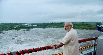 When PM's swiftness saved camera crew from drowning