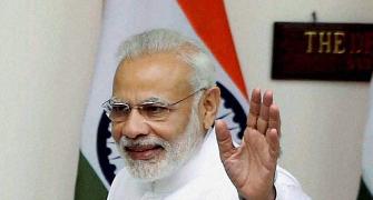 PM Modi is TIME readers' choice for Person of the Year