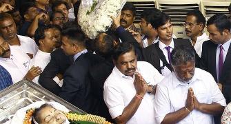 'All ministers met Jaya in hospital': TN minister contradicts colleagues