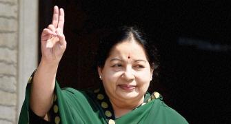 'Personality politics died with Amma'