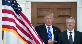 Trump taps 'Mad Dog' Mattis to be Defence Secretary
