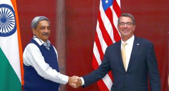 India now a 'major defence partner' of US