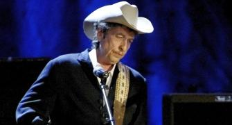 'Are my songs literature': Bob Dylan thanks Swedish Academy for his Nobel