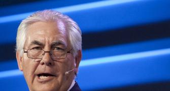 Trump picks ExxonMobil CEO as his Secretary of State