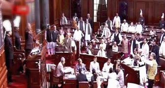 Parliament sees least productive session in 15 years, courtesy note ban