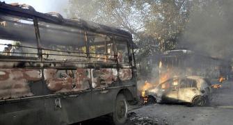 Violence continues in Manipur despite curfew