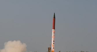 A brand new Agni missile Pakistan should be wary of