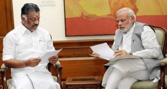 'OPS does not have a direct line to Modi'