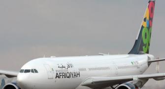 2 men hijack Libya plane with 11 on board; surrender hours later